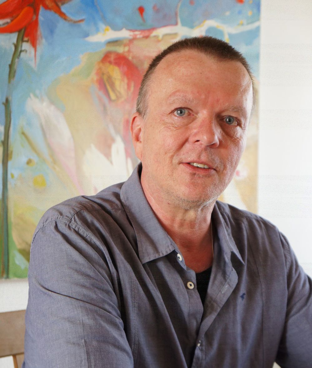Immer voller Inspiration Küchenprofi Uwe Pfister
